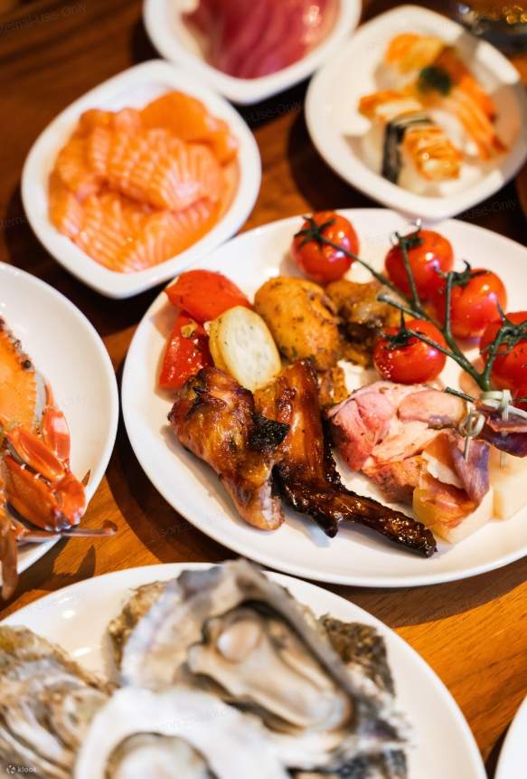 【ビュッフェオファー】深セン福田シャングリ・ラ ホテル ビュッフェオファー |ビュッフェディナー |ビュッフェランチ